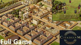 Citadelum - Full Game / Full Campaign / All Missions / Part 1 - No Commentary Gameplay