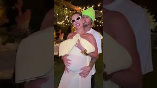 The Biebers Are Too Cute ️ | Justin Bieber Hailey Bieber | #shorts #justinbieber