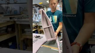 1hr Speed Build - D&D ship terrain #dnd #rpg #craft #terrain #maker
