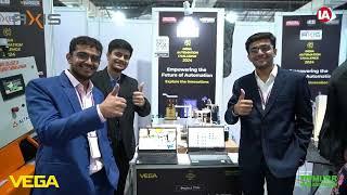 Third Place at India Automation Challenge 2024 | Automatic Bottle Filling and Sorting Innovation