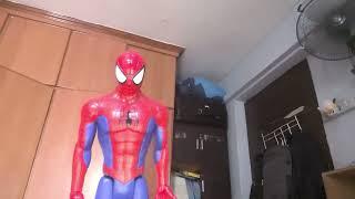 Andrew garfield spider man helped part 1 mithran entertainment spiderman no way home