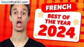 Learn French in 1.5 Hours - The Best of 2024