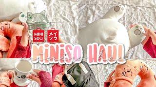 Miniso Online Shopping Haul | Indonesia