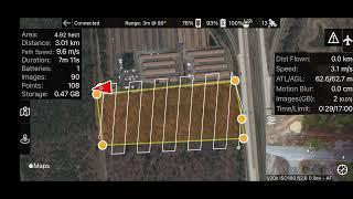 How to create a map/3D model using a DJI Mini2, Map Pilot Pro (iOS) and WebODM (PC)