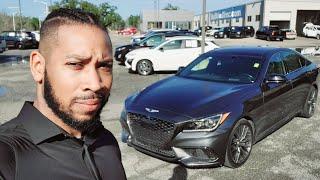 2020 Genesis G80 3.3T Sport AWD - GULF AUTO DIRECT