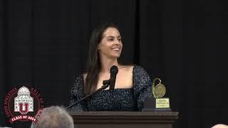 2024 Union Athletics Hall of Fame - Caitlin Cuozzo O'Brien