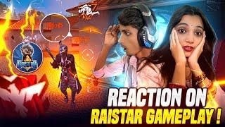 Reaction On ‪ @RaiStar   Husband and wife Shocked || JOD or WOT || Garena Free Fire