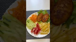 Рецепт куриных котлет #вкуснаяеда #рецепт #готовимвкусно #рецепты #food #вкусныерецепты #вкусно