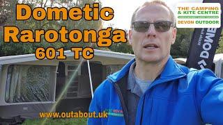 Dometic Rarotonga 601 TC | Overview Video