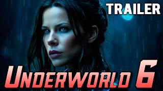 Underworld 6: Evolution of War | New Trailer (2026) | Kate Beckinsale