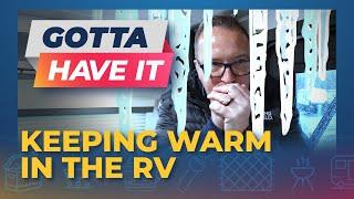 Keeping Warm in Your RV - Product Guide