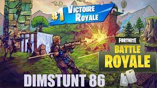 Live fortnite go top1   617\1000 niveau 155\300 [PS4][FR]