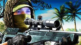 BEAST SNIPER STREAK! - Battlefield 4 - LIVE w/ Ali-A!