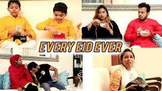 Every Eid Ever || Hyderabad Diaries