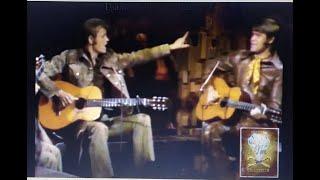 Glen Campbell & Jerry Reed ~ "Talk About The Good Times" ( LIVE on the Goodtime Hour 1970 )
