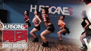 HURRICANES LIFE - Lion Choreography / Wanna Be