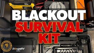 8 IMPORTANT Items You Will NEED During a Black Out