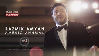 Razmik Amyan - Amenic annman