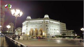 Algiers - Walk trip by Czech in Algeria