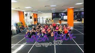 Salsa Rock by Grupo BIP  | Zumba® Fitness | Masterjedai