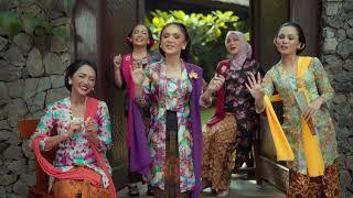 5 Wanita - Kebaya Indonesia (Official Music Video)