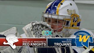 Girls Hockey - Benilde-St. Margaret's vs. Wayzata