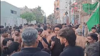 Zehra s.a De Kalma Goh Ney | Sangat Dar e Sani e Zehra s.a | Pursa Inhedam e Jannat ul Baqi