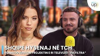 Shqipe Hysenaj rikthehet në Top Channel. Ronaldo zbulon projektin e ri televiziv “Pa filtra”/Wake Up