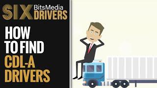 How to find Truck Drivers CDL Drivers FAST