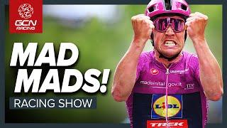 How Mads Pedersen Led LIDL-Trek To Dream Giro d'Italia Start | GCN Racing News Show