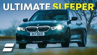 Alpina B3 Review: The Secret BMW M3 Touring | 4K