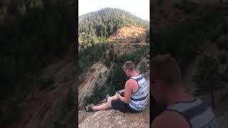 High af in the CO mountains