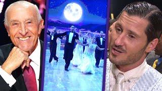 DWTS Pros Share Emotional Reactions to Len Goodman Tribute (Exclusive)