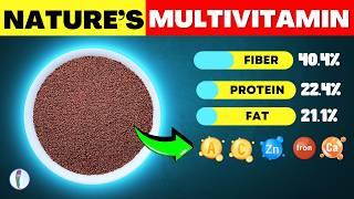 Natural Multivitamins - Tiny Wonders Of Health Benefits | Superfoods