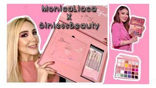 MONICA LLACA X SINLESS BEAUTY : RESEÑA  | KARLA OJEDA