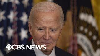 Biden rejecting deal between U.S. Steel and Japan's Nippon Steel, according to reports