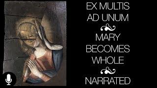 Ex Multis Ad Unum - Restoring A Split Painting - Narrated