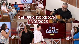 NT SUL ESPECIAL DE ANO NOVO | 1º 01 2025