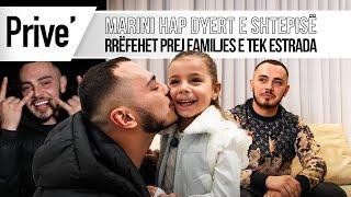 Marini hap dyert e shtepisë, rrëfehet prej familjes e tek estrada - Prive TV