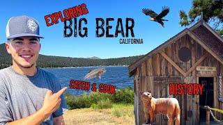 A Must Watch!! My 1st time Exploring this Beautiful Lake!