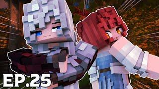 Girl From Afar | Blood Before Dawn EP. 25 | Minecraft Roleplay (MCYT)