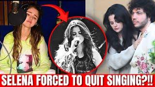 Selena Gomez ENDS Music Career | SHOCKING Reason EXPOSED