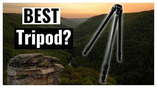 The Best Landscape Photography Tripod?