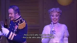 H.M.S. Pinafore Act II - Opera Australia