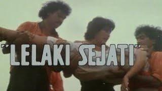 Film Lawas Indonesia | LeLAKI SeJATI (Johan Saimima) 1984 Sang Penjaga Kehormatan Wanita