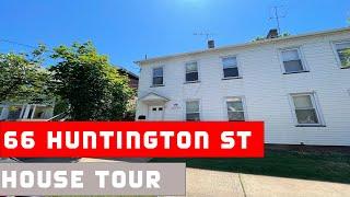 66 Huntington St 2 bedrooms 2 baths New Brunswick NJ