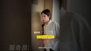 Nhất định phải hiểu những ám hiệu nguy hiểm trong khách sạn! #tips #short