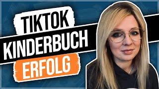 130.000 TikTok Views, 700€ Profit & Bestseller mit erstem Kinderbuch