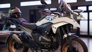 2024 BMW R1300GS Adventure ! Into The Philippine Market