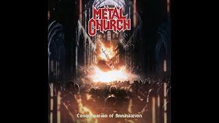 Metal Church - Making Monsters